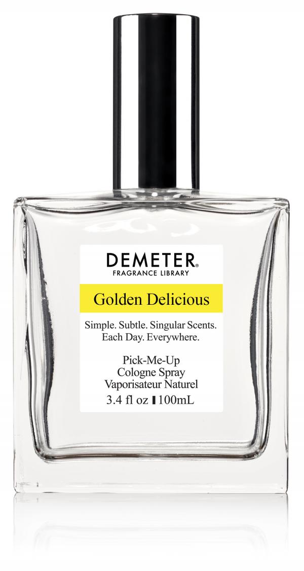 Demeter Golden Delicious Sample