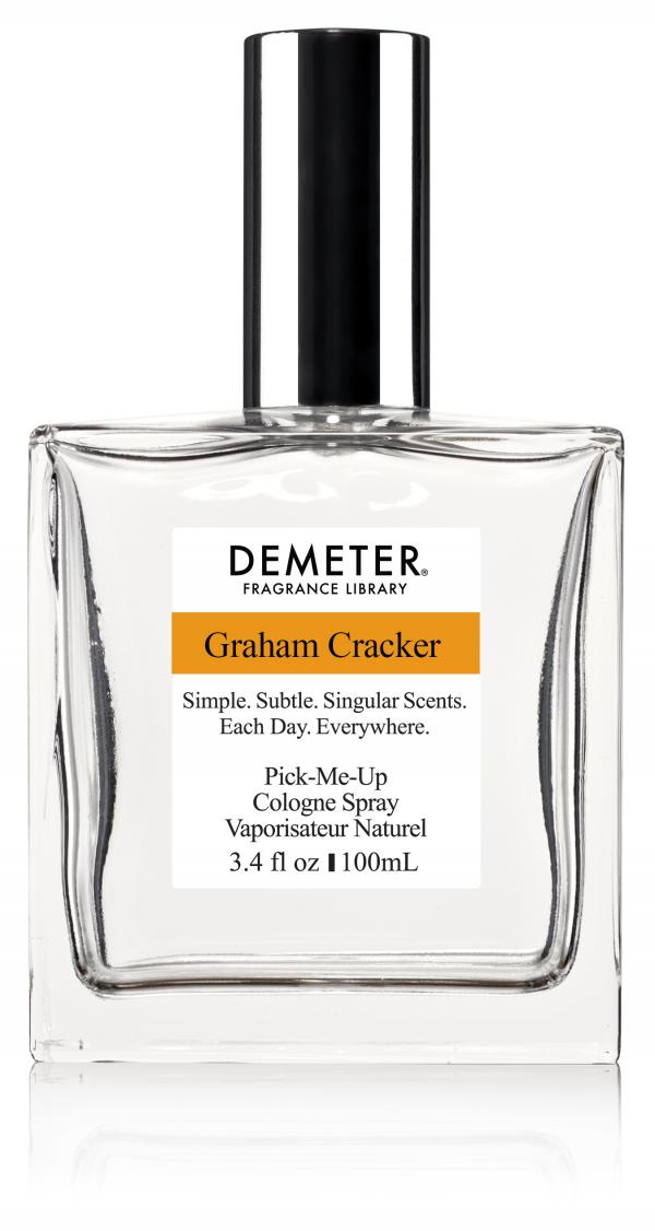 Demeter Graham Cracker Sample