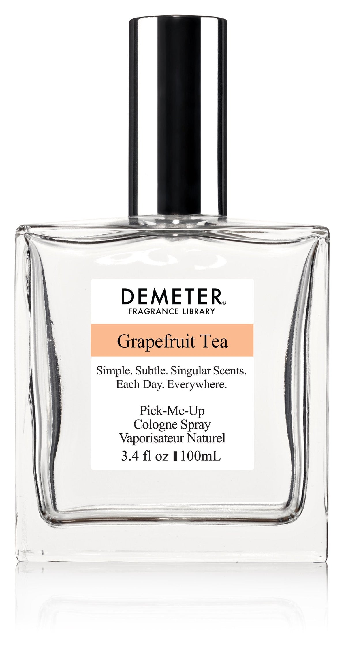 Demeter Grapefruit Tea Sample