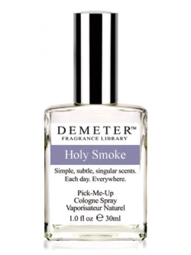 Demeter Holy Smoke Sample