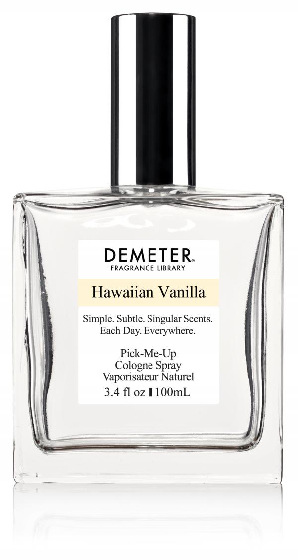 Demeter Kahala Hawaiian Vanilla Cologne Sample