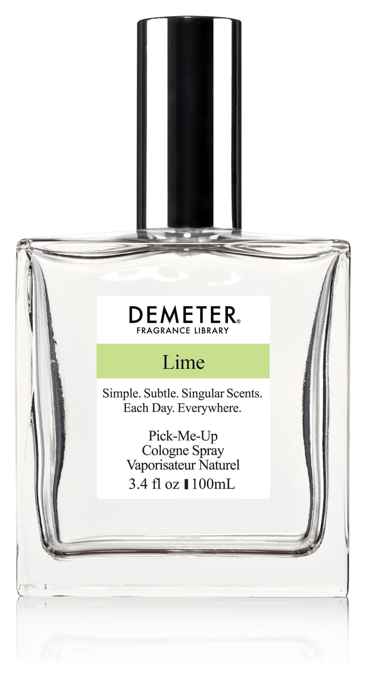 Demeter Lime Sample