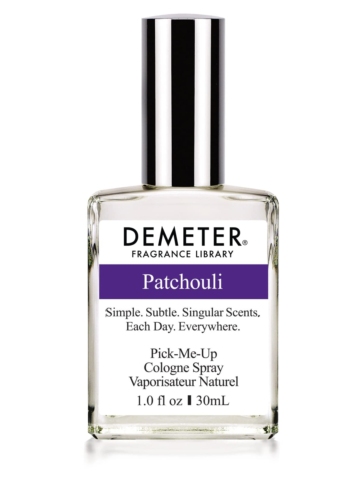 Demeter Patchouli Sample