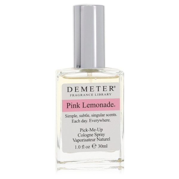 Demeter Pink Lemonade Sample