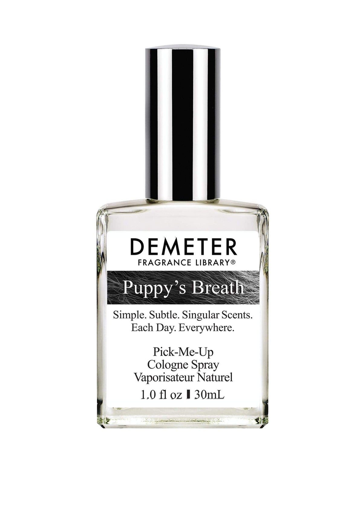 Demeter Puppy's Breath Sample