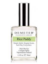 Demeter Rice Paddy Sample