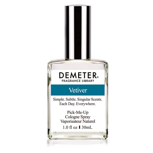 Demeter Vetiver Sample