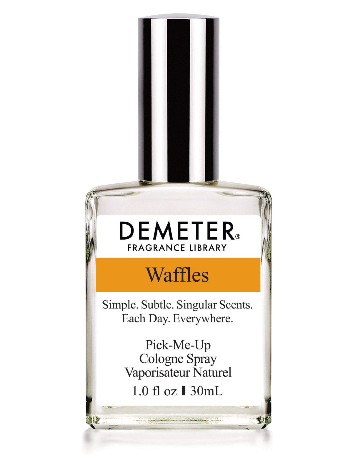 Demeter Waffles Sample