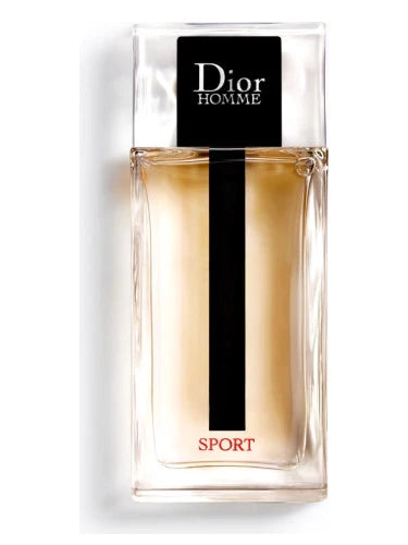 Dior Homme Sport 2021 Sample