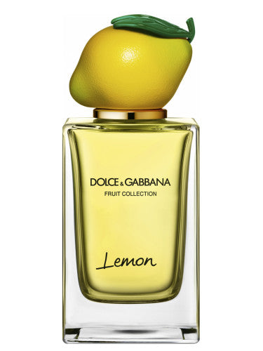 Dolce & Gabbana Lemon Sample