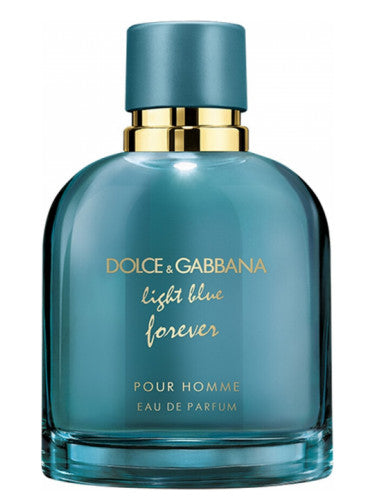 Dolce & Gabbana Light Blue Forever Pour Homme Sample
