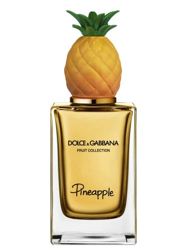 Dolce & Gabbana Pineapple Sample