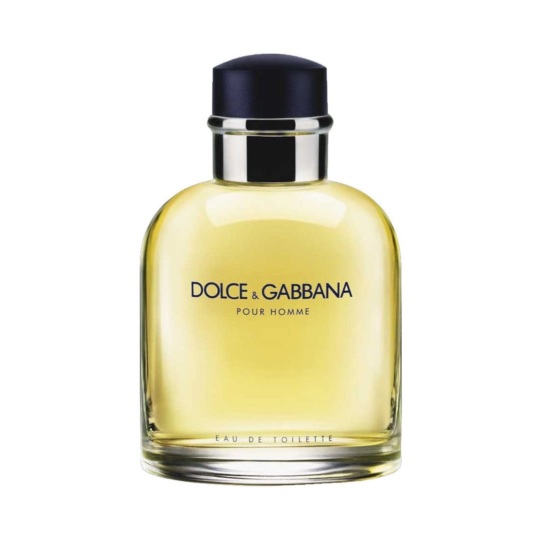 Dolce & Gabbana Pour Homme Sample
