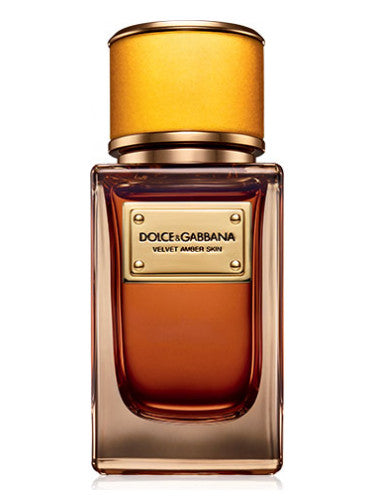 Dolce & Gabbana Velvet Amber Skin Sample