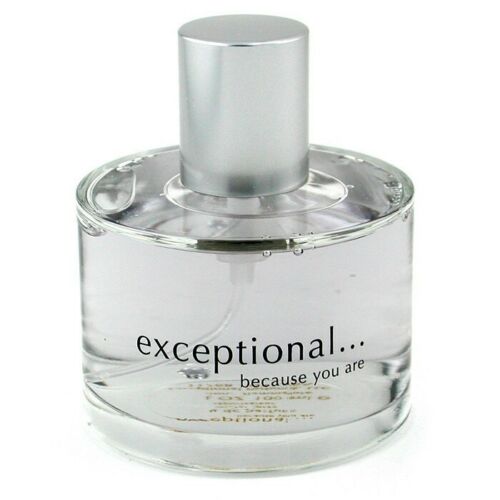 Exceptional Because You Are for Women Sample