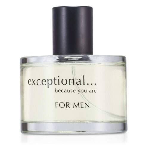 Exceptional Parfums Exceptional Because You Are For Men Sample