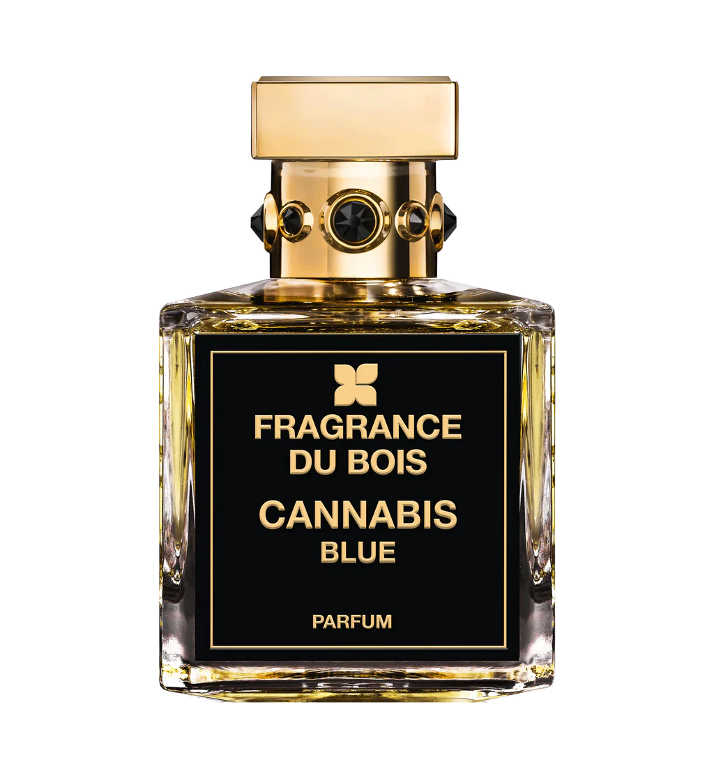 Fragrance du Bois Cannabis Blue Sample