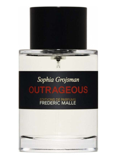 Frederic Malle Outrageous Sample