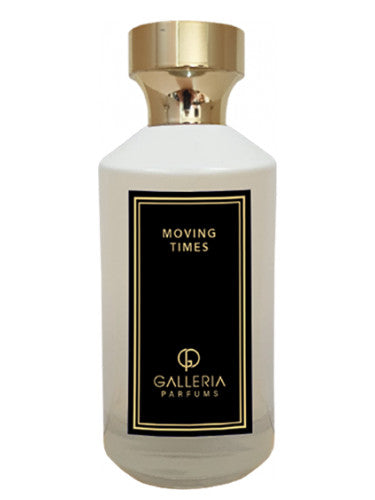 Galleria Parfums Moving Times Sample