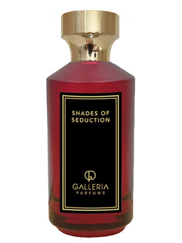 Galleria Parfums Shades of Seduction Sample