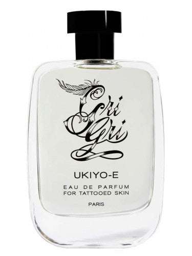 Gri Gri Parfums Ukiyo-E Sample
