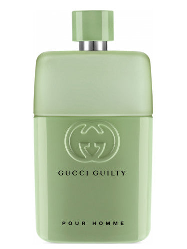 Gucci Guilty Love Edition Cologne Pour Homme Sample