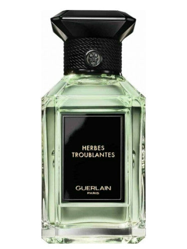 Guerlain Herbes Troublantes Sample – DecantPlanet