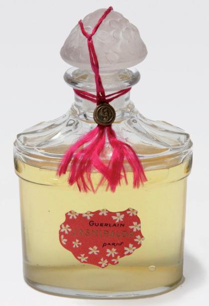 Guerlain Jasmiralda (1917) parfum extrait Sample