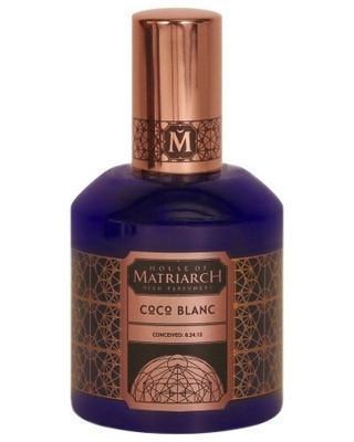 House of Matriarch Coco Blanc Sample