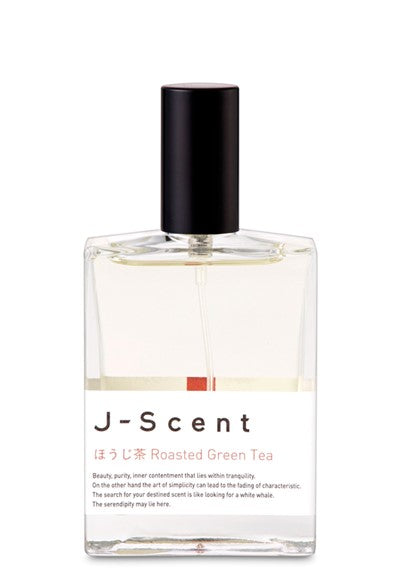 J-Scent Roasted Green Tea Sample