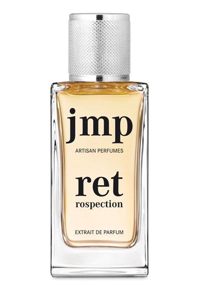 JMP Artisan Perfumes Retrospection Sample