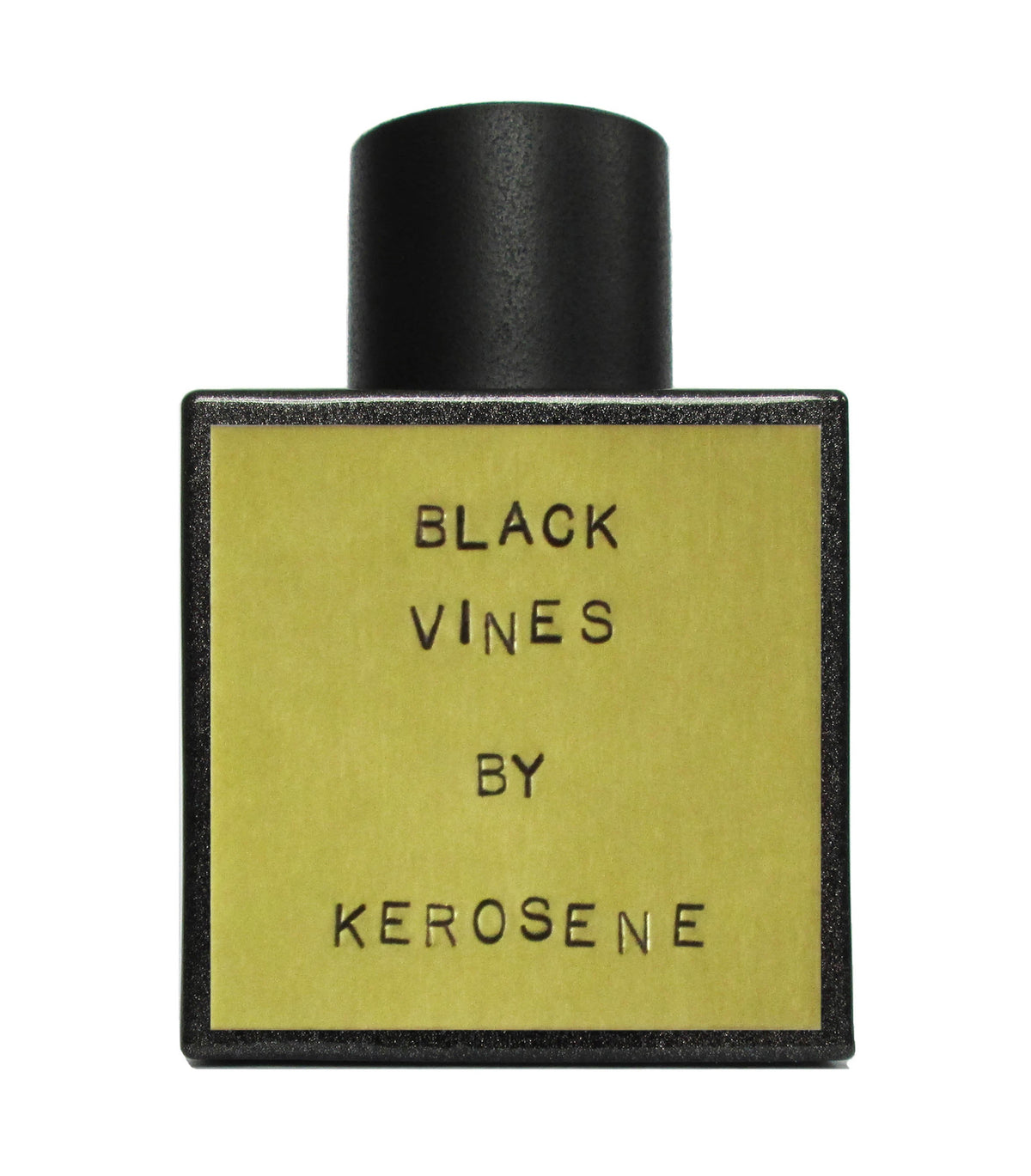 Kerosene Black Vines Sample