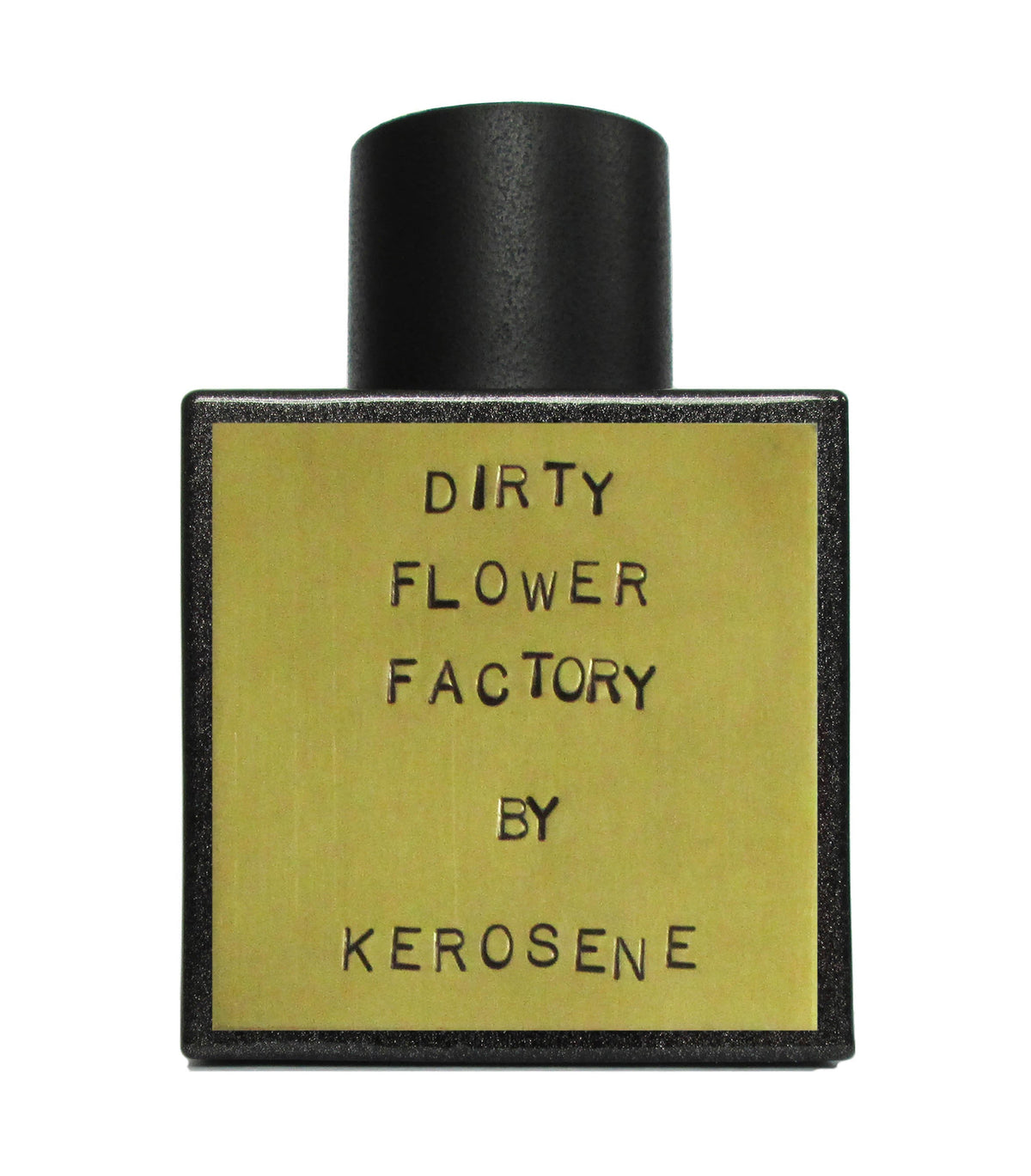 Kerosene Dirty Flower Factory Sample