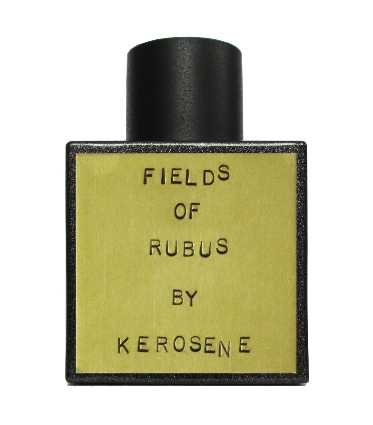 Kerosene Fields of Rubus Sample
