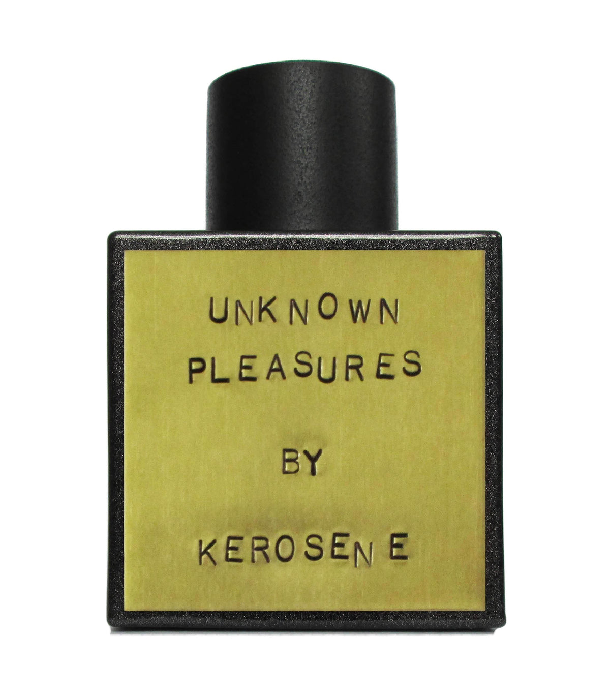 Kerosene Unknown Pleasures Sample