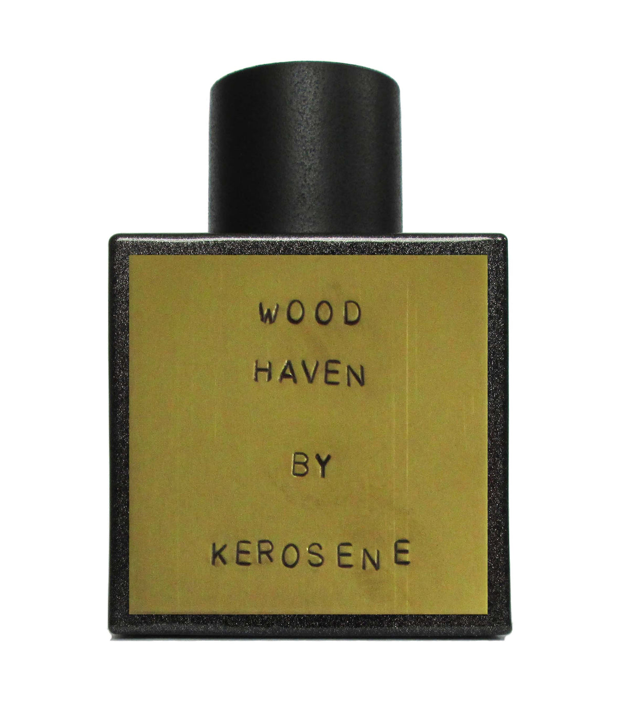 Kerosene Wood Haven Sample