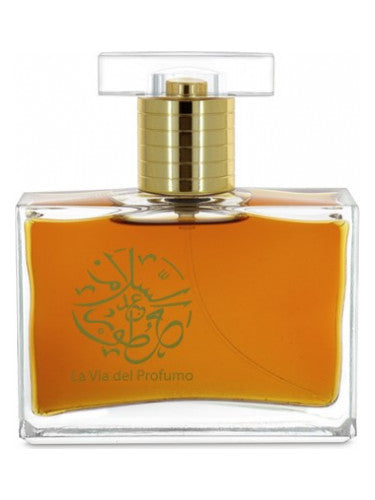 La Via Del Profumo (Abdes Salaam Attars Perfumes) Amber Chocolate Sample