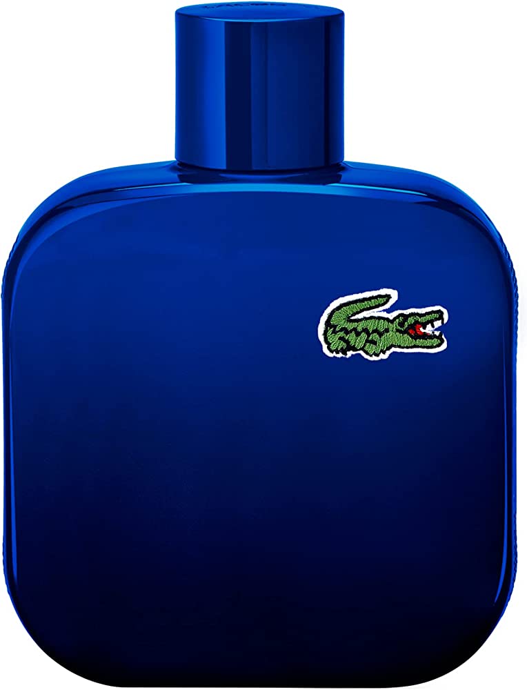Lacoste Eau de Lacoste L1212 Pour Lui Blue Magnetic Sample DecantPlanet
