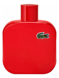Lacoste Rouge Bottles and Samples