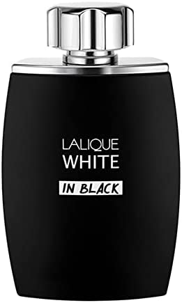 Lalique White in Black Sample