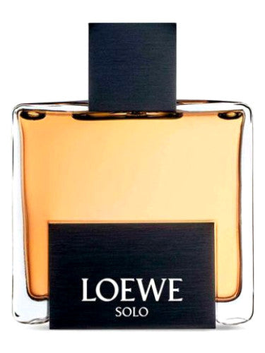 Loewe Solo Loewe for Men Sample