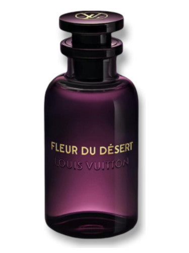 Louis Vuitton Fleur du Desert Sample