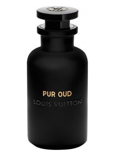 Louis Vuitton Pur Oud Sample