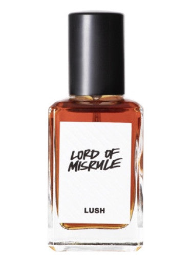 Lush Lord of Misrule Perfume Sample