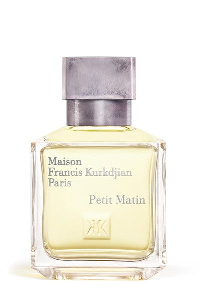 Maison Francis Kurkdjian Petit Matin Sample