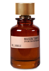 Maison Tahite Sel Vanille Sample