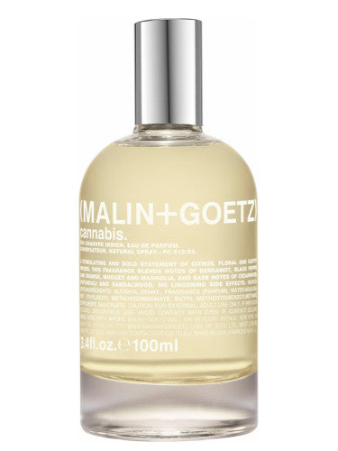 Malin + Goetz Cannabis Sample