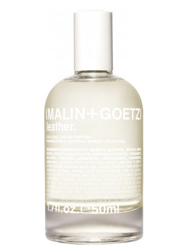 Malin + Goetz Leather Sample