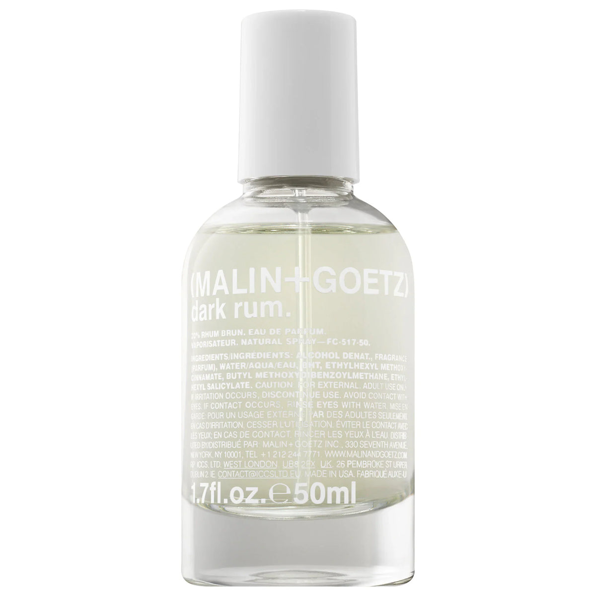 Malin + Goetz Dark Rum Sample