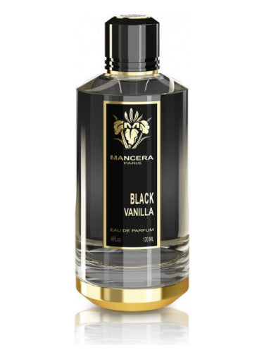 Mancera Black Vanilla Sample